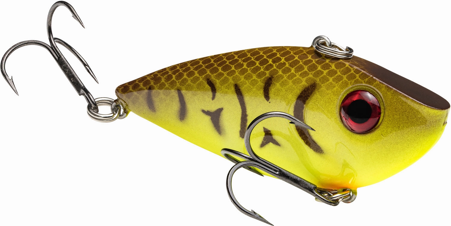 Strike King Red Eyed Shad Lipless Crankbait - 2.5 Inch