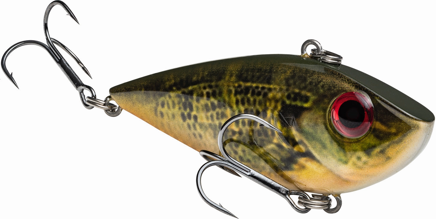 Strike King Red Eyed Shad Lipless Crankbait - 2.5 Inch
