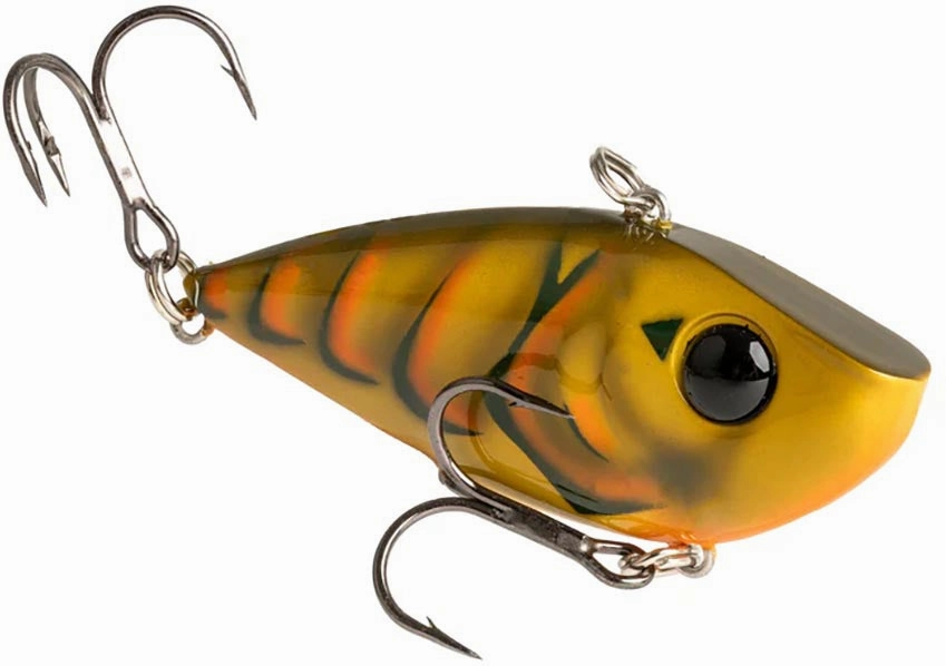 Strike King Red Eyed Shad Lipless Crankbait - 2.5 Inch