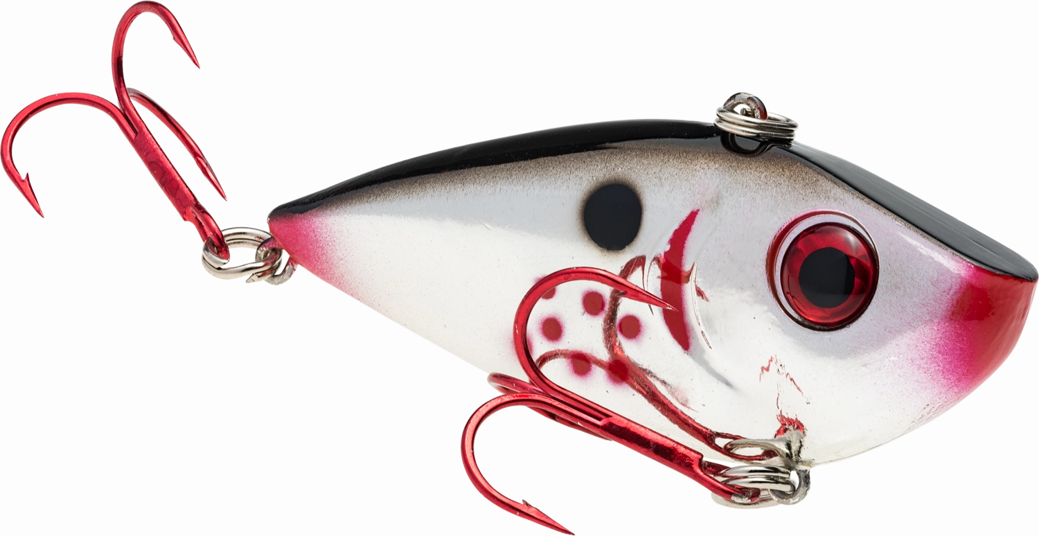 Strike King Red Eyed Shad Lipless Crankbait - 2.5 Inch