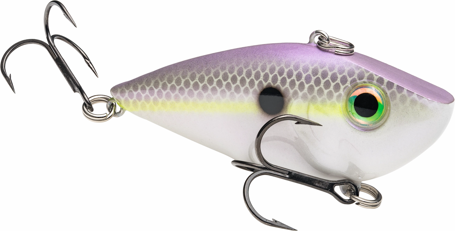 Strike King Red Eyed Shad Lipless Crankbait - 2.5 Inch