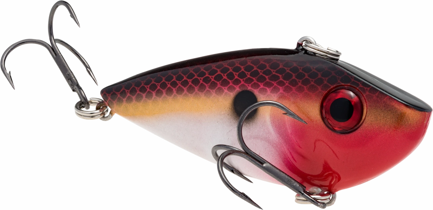 Strike King Red Eyed Shad Lipless Crankbait - 2.5 Inch