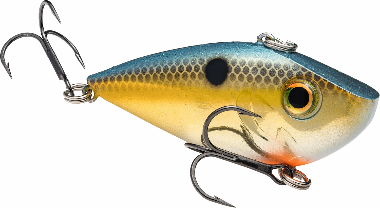 Strike King Red Eyed Shad Lipless Crankbait - 2.5 Inch
