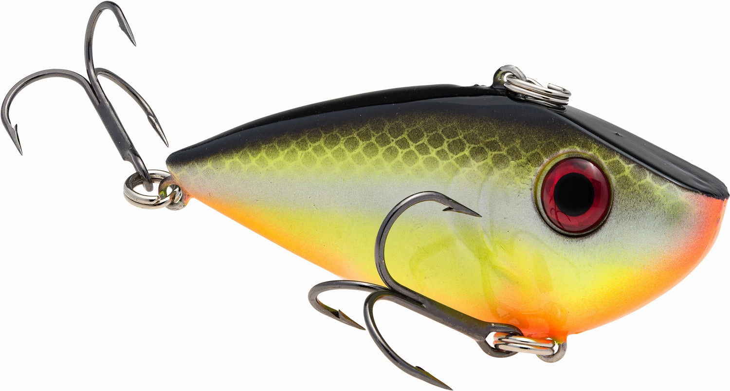 Strike King Red Eyed Shad Lipless Crankbait - 2 Inch