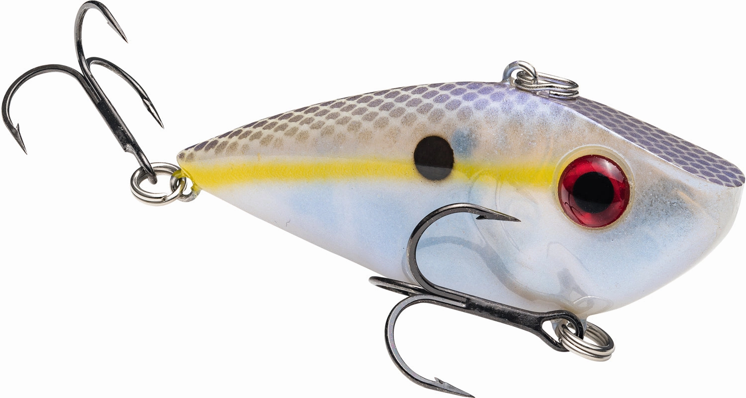 Strike King Red Eyed Shad Lipless Crankbait - 2 Inch