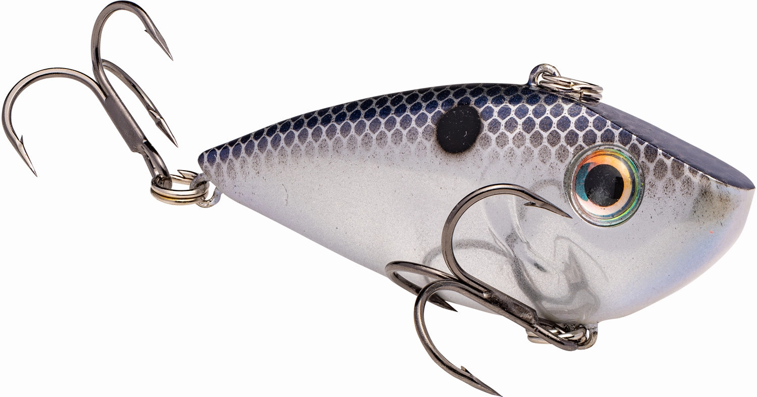 Strike King Red Eyed Shad Lipless Crankbait - 3 Inch