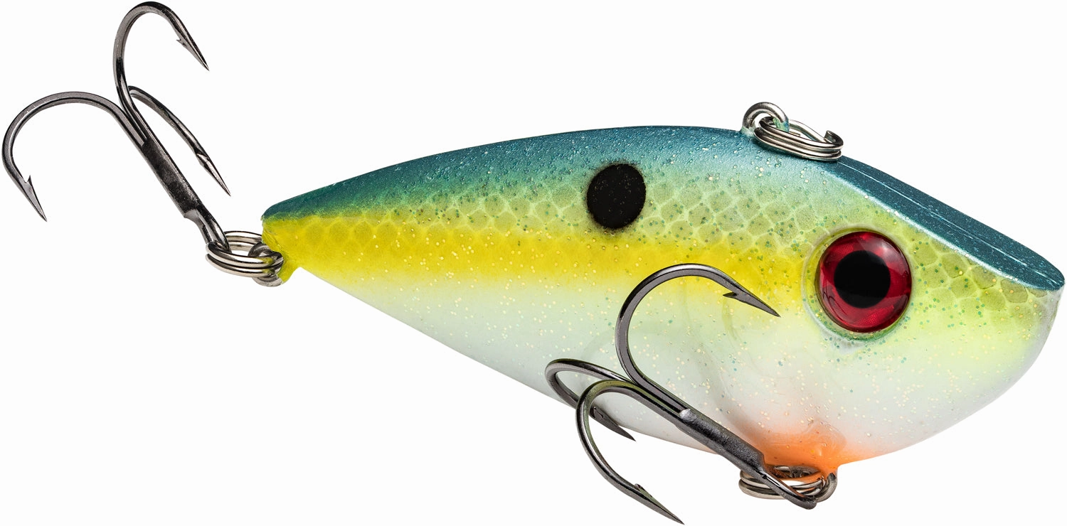 Strike King Red Eyed Shad Lipless Crankbait - 3 Inch