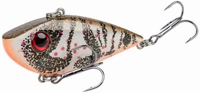 Strike King Red Eyed Shad Tungsten 2 Tap Lipless Crankbait - 2.5 Inch