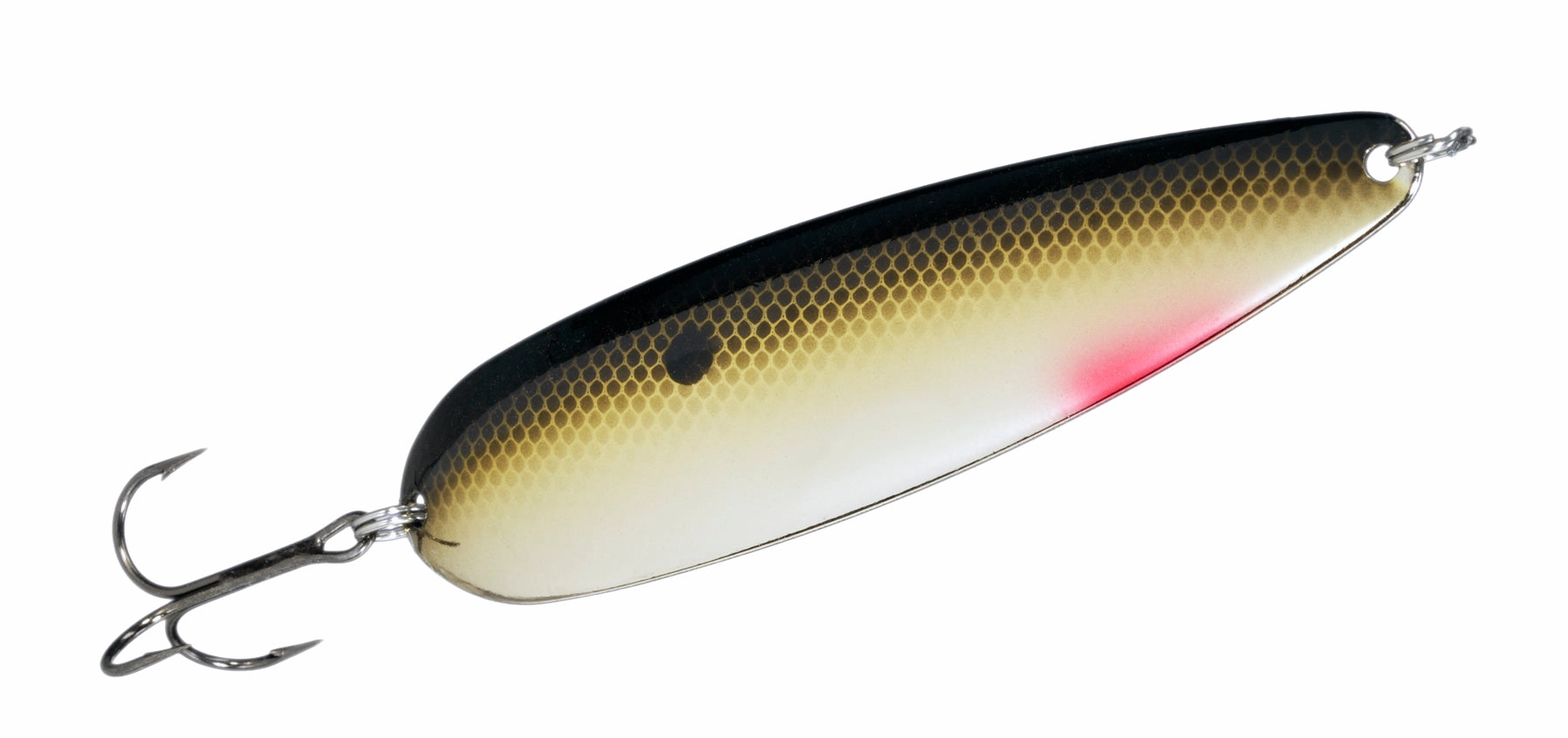 Strike King Sexy Spoon Flutter Spoon