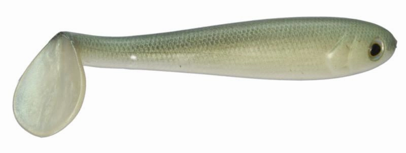 Strike King Shadalicious 4 1/2 inch Paddle Tail Swimbait