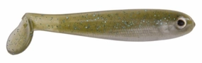 Strike King Shadalicious 4 1/2 inch Paddle Tail Swimbait