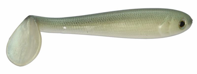 Strike King Shadalicious 5 1/2 inch Paddle Tail Swimbait