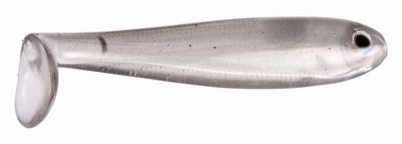 Strike King Shadalicious 5 1/2 inch Paddle Tail Swimbait