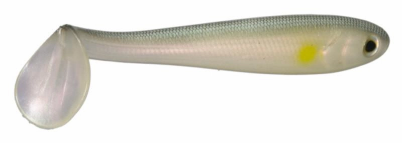 Strike King Shadalicious 5 1/2 inch Paddle Tail Swimbait