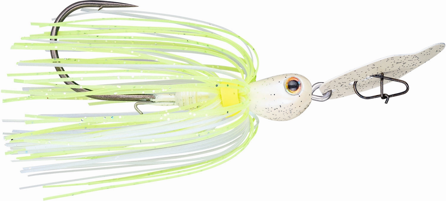 Strike King Thunder Cricket Vibrating Swim Jig