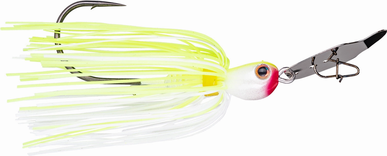 Strike King Thunder Cricket Vibrating Swim Jig