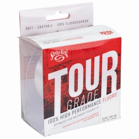 Strike King Tour Grade Fluorocarbon