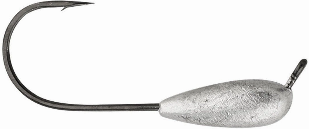 Strike King Tour Grade Tube Jigheads - 4 pack