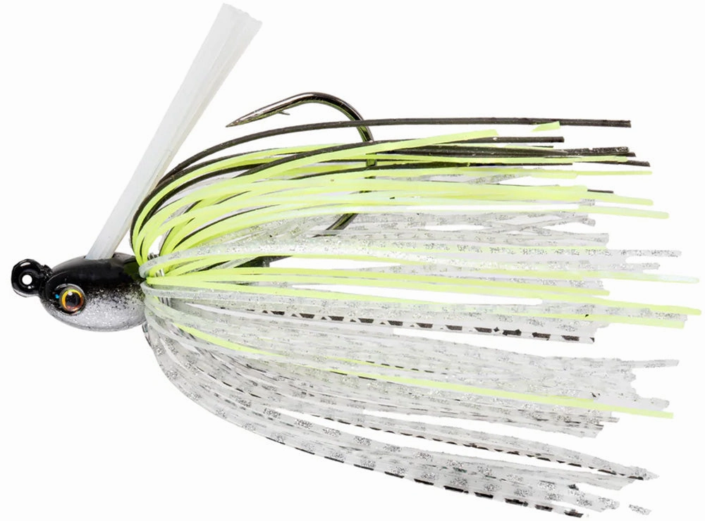 Strike King Tour Grade Tungsten Compact Swim Jig