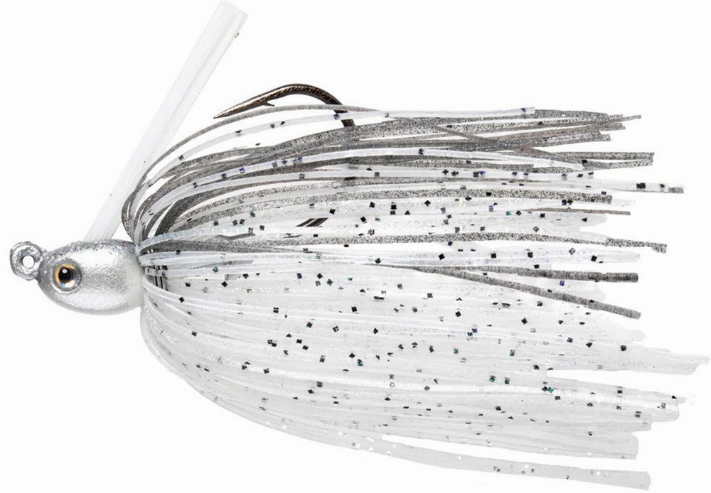 Strike King Tour Grade Tungsten Compact Swim Jig