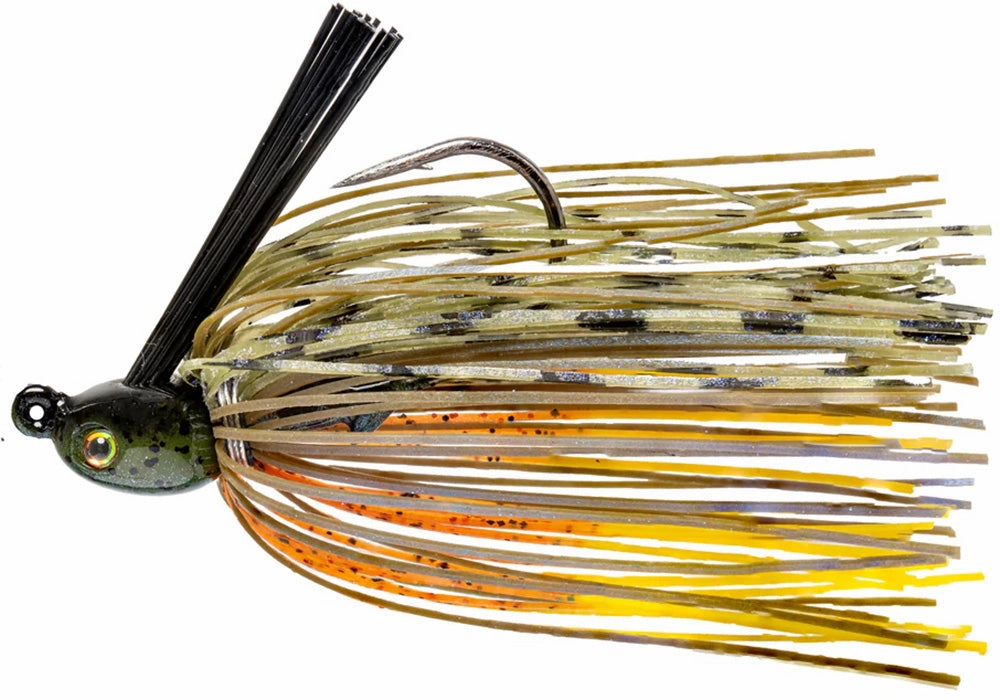 Strike King Tour Grade Tungsten Compact Swim Jig