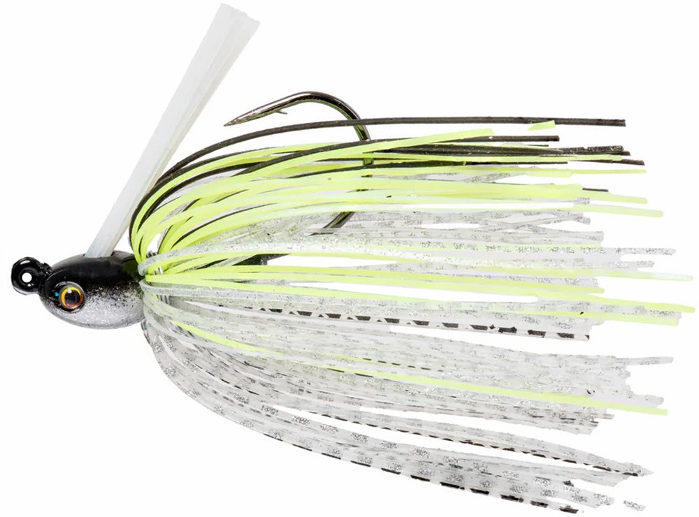 Strike King Tour Grade Tungsten Compact Swim Jig