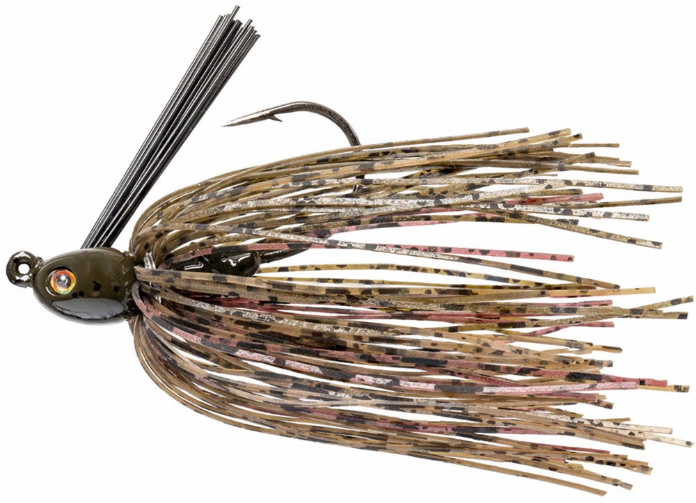Strike King Tour Grade Tungsten Compact Swim Jig