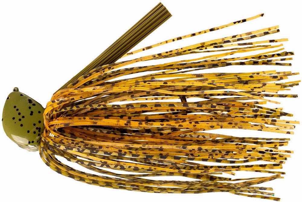 Strike King Tour Grade Tungsten Flipping Jig