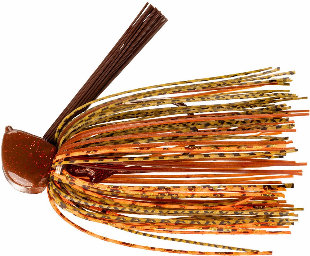Strike King Tour Grade Tungsten Flipping Jig