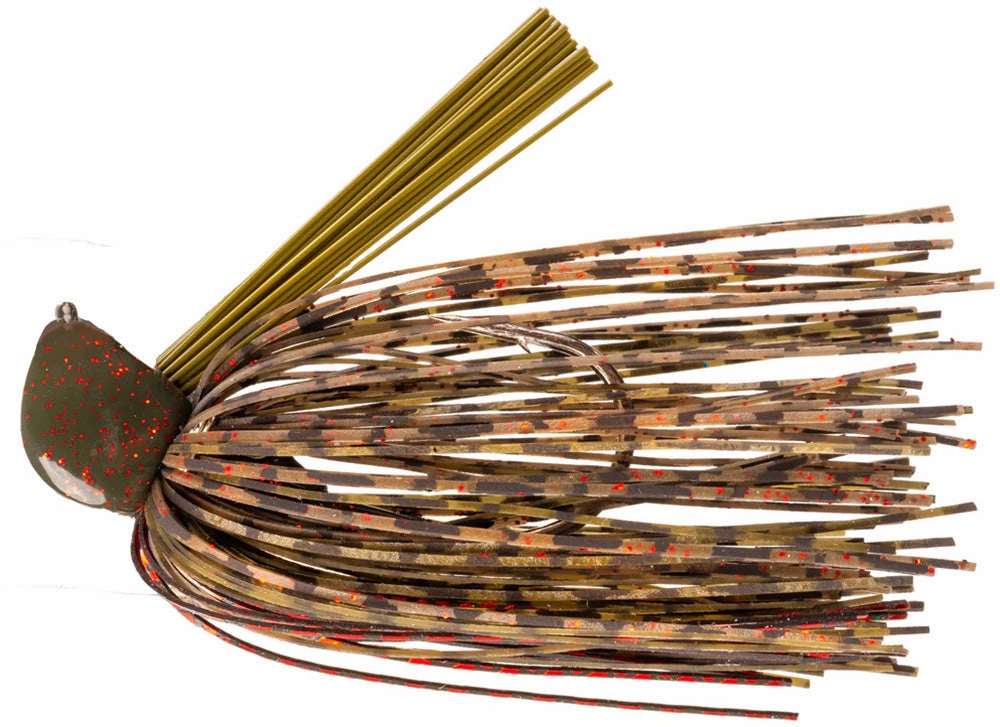 Strike King Tour Grade Tungsten Flipping Jig