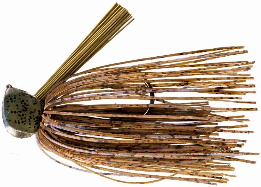 Strike King Tour Grade Tungsten Flipping Jig
