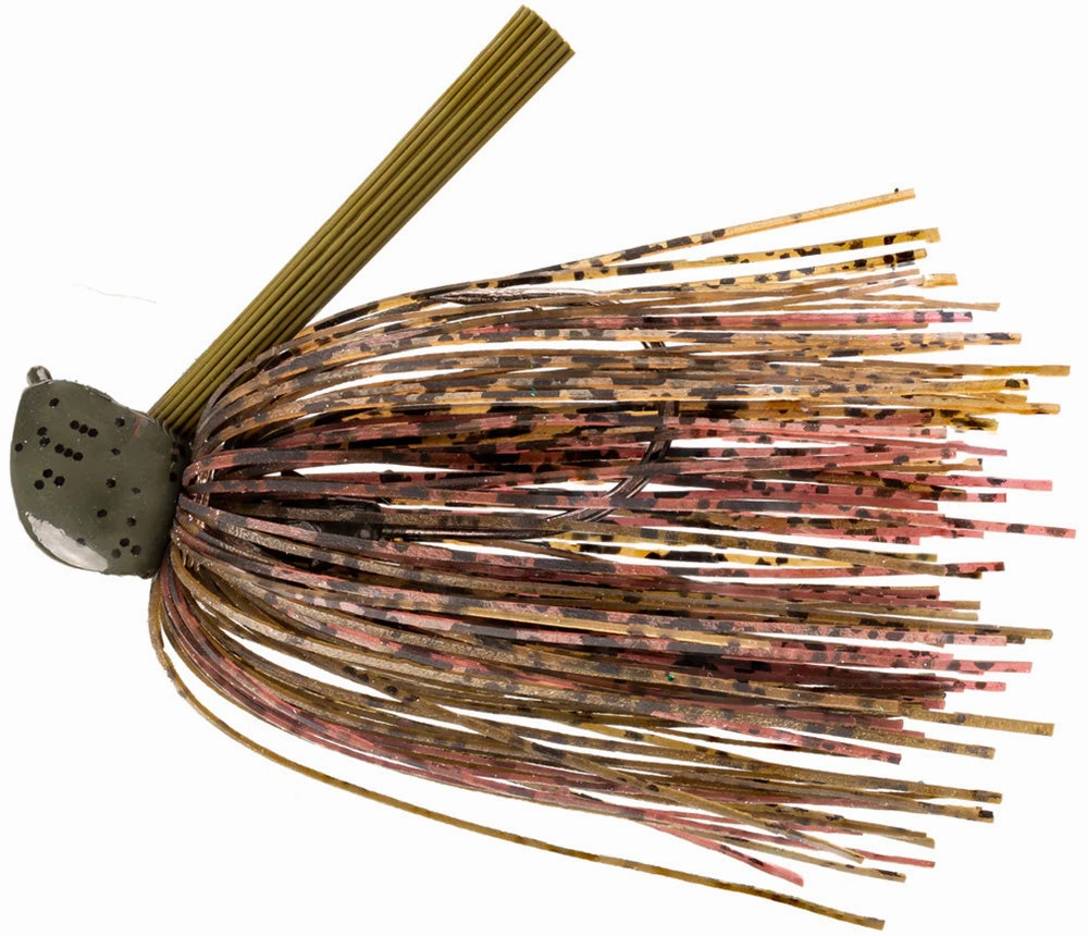 Strike King Tour Grade Tungsten Flipping Jig