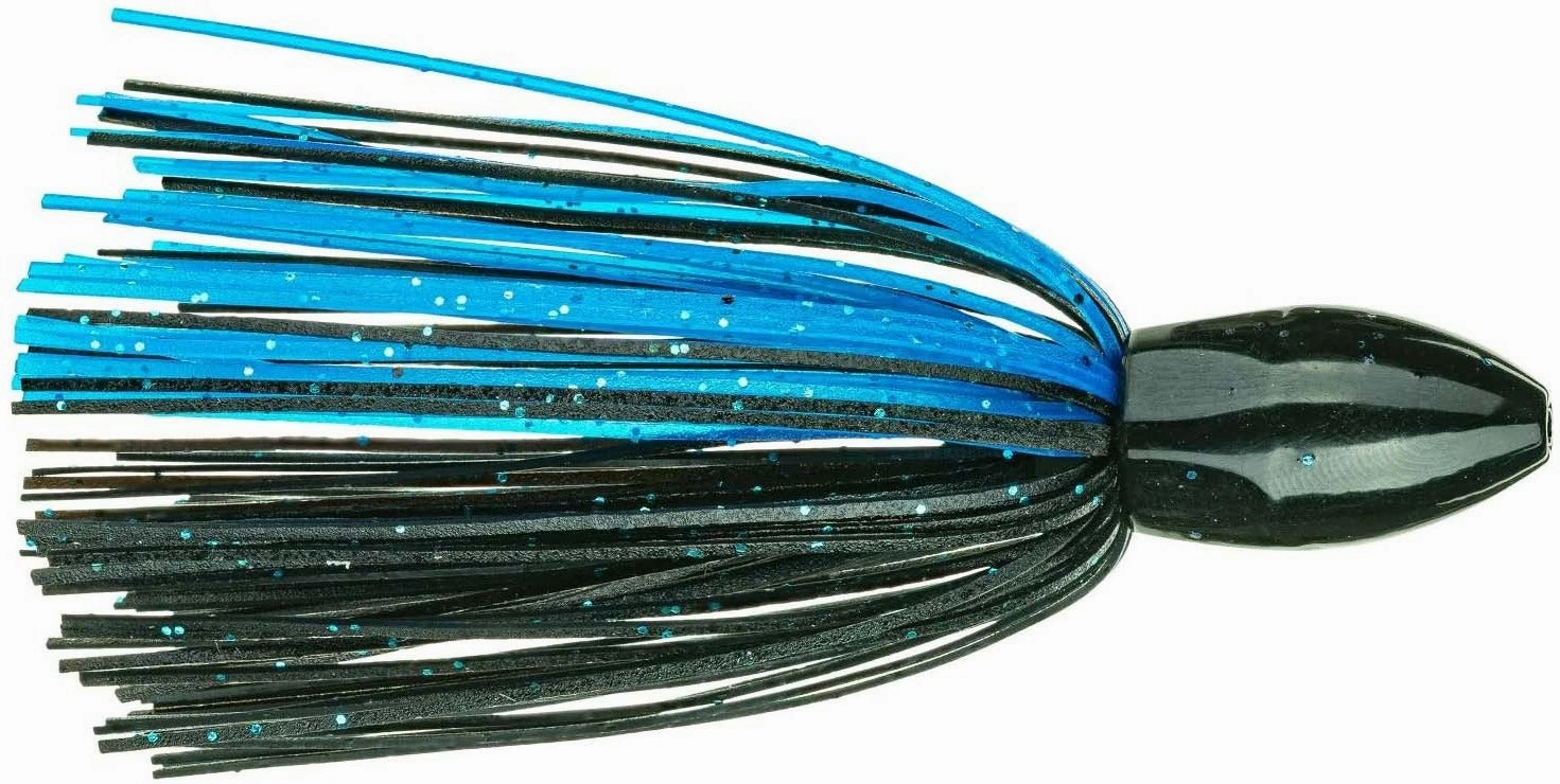 Strike King Tour Grade Tungsten Slither Rig