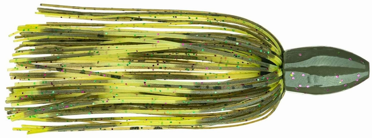 Strike King Tour Grade Tungsten Slither Rig