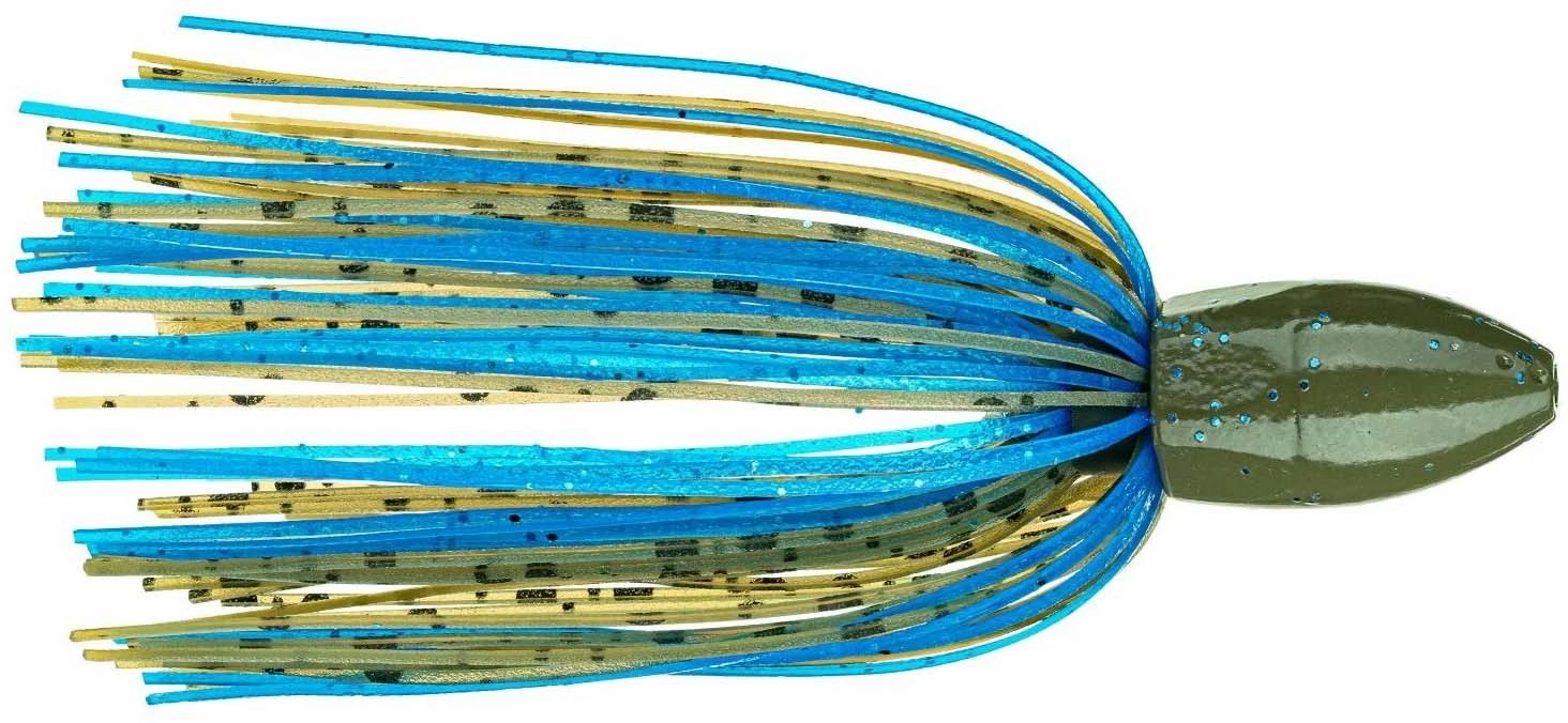 Strike King Tour Grade Tungsten Slither Rig