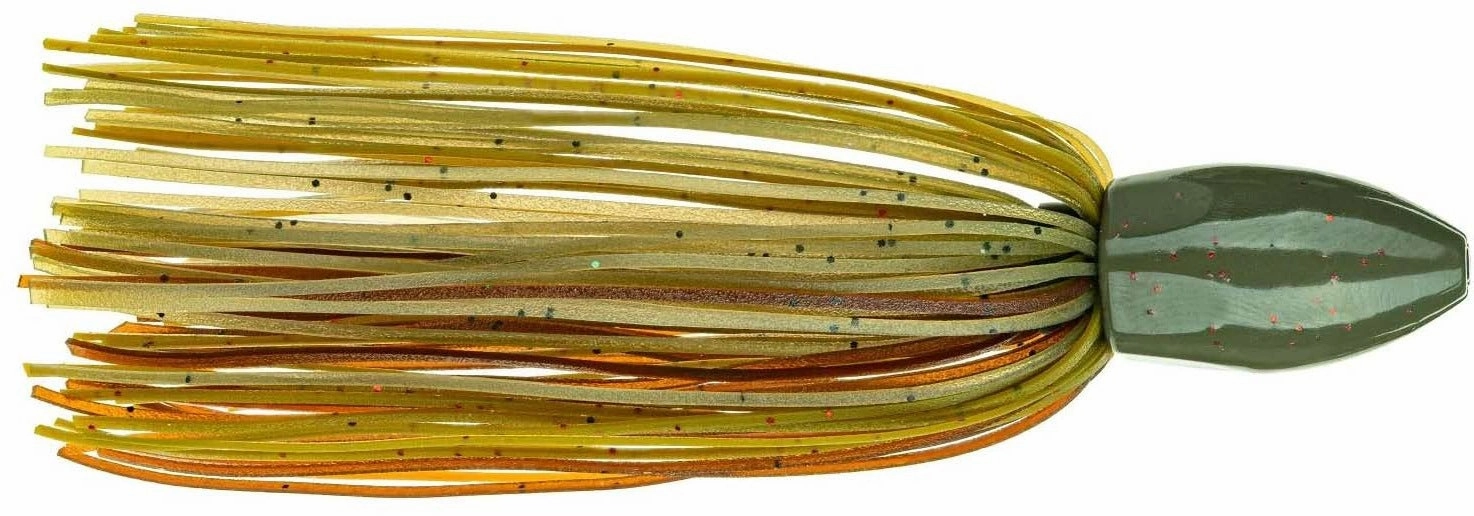 Strike King Tour Grade Tungsten Slither Rig