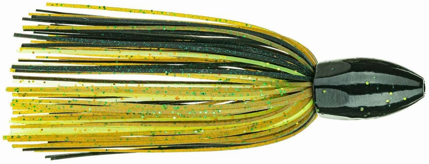 Strike King Tour Grade Tungsten Slither Rig