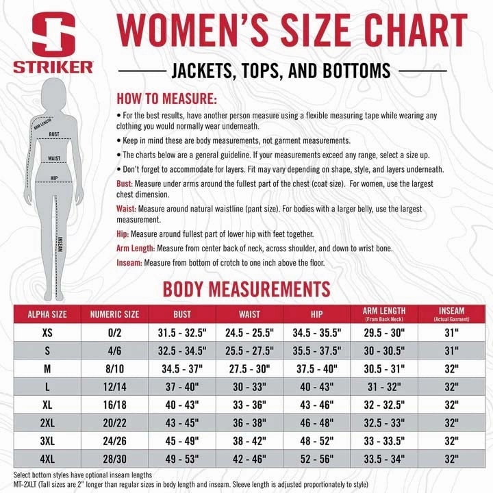Striker Women's Guardian Hoody