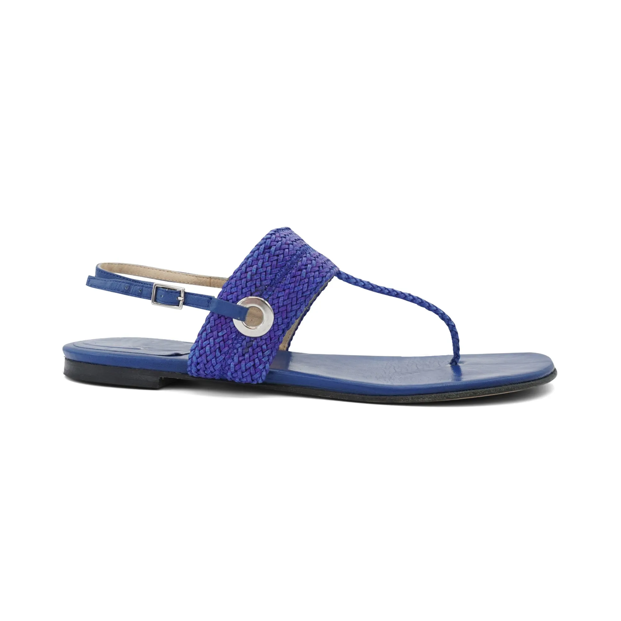 Stuart Weitzman Woven Sandals - Women'S 10 Rugged Sole Stylish Footwear
