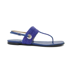 Stuart Weitzman Woven Sandals - Women'S 10 Rugged Sole Stylish Footwear