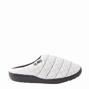 Subu  And Wander Ecopak Slipper Off White Casual Footwear