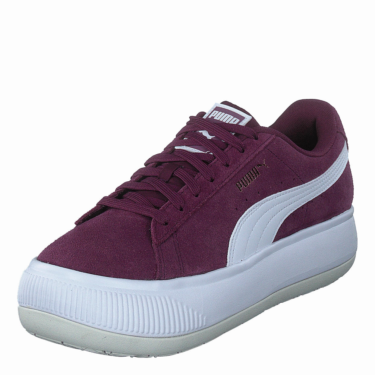 Suede Mayu Purple Odor Resistant