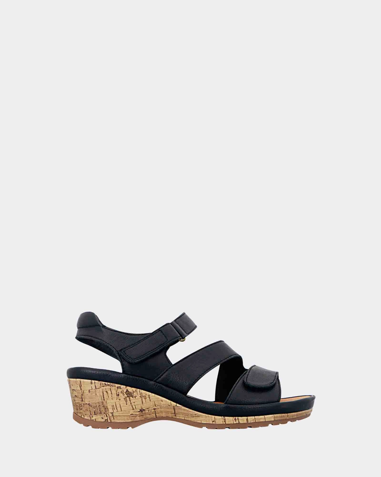Sukkar Black Fashion Sneakers