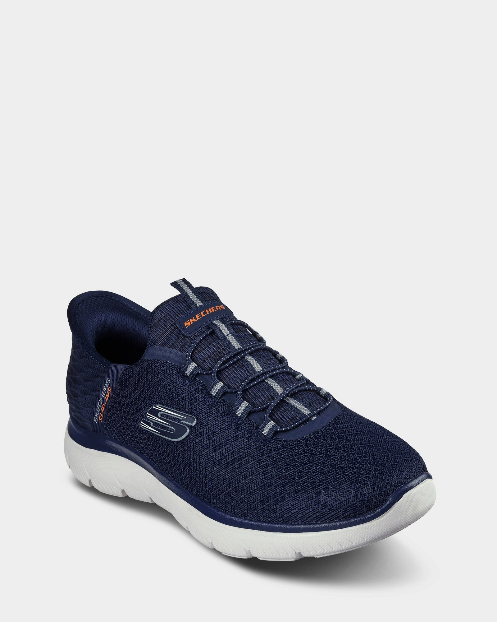 Slip On Shoes Summits - High Range Navy