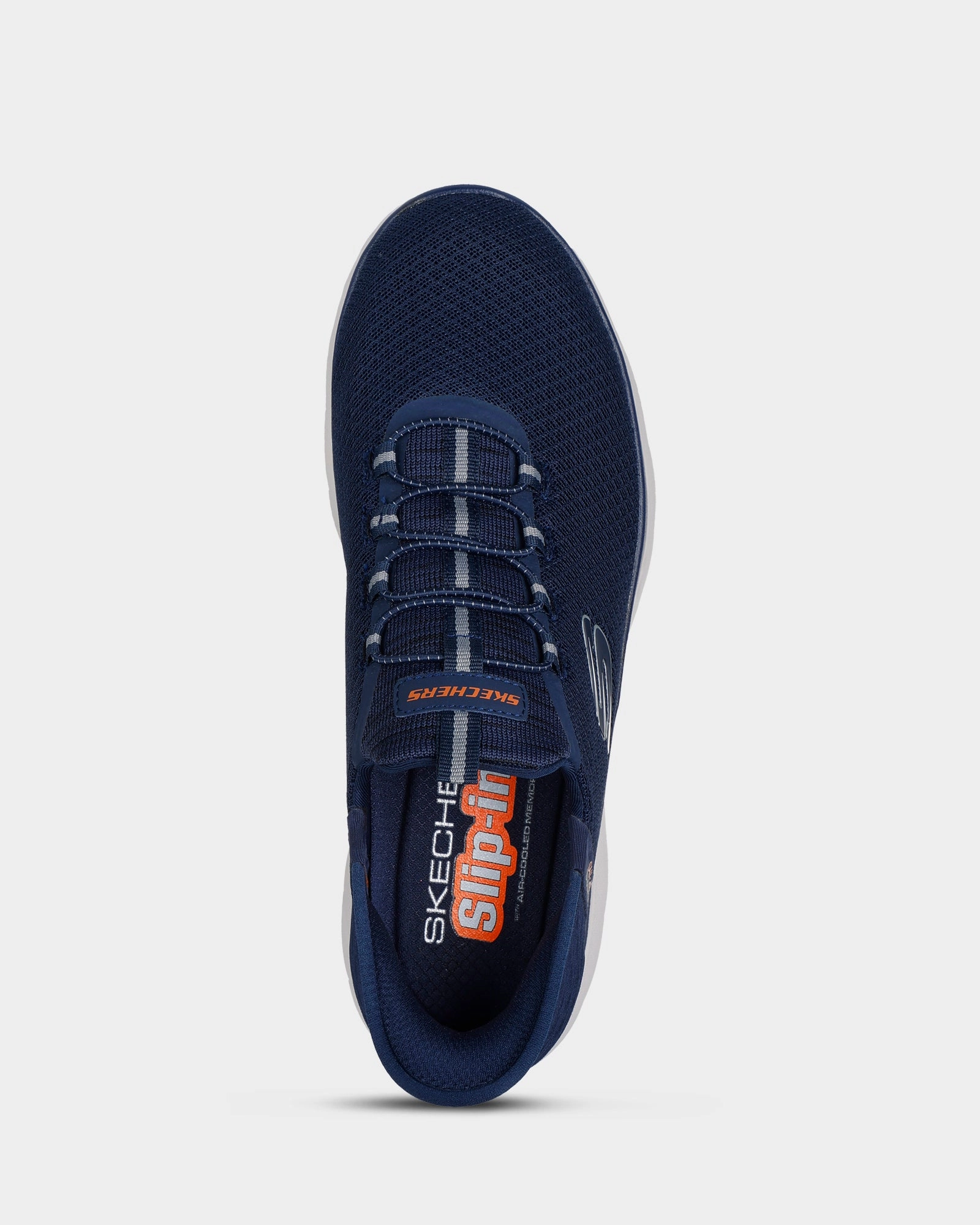 Summits - High Range Navy Statement Footwear