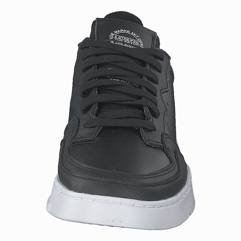 Supercourt Core Black/Core Black/Ftwr Whi Weather Ready