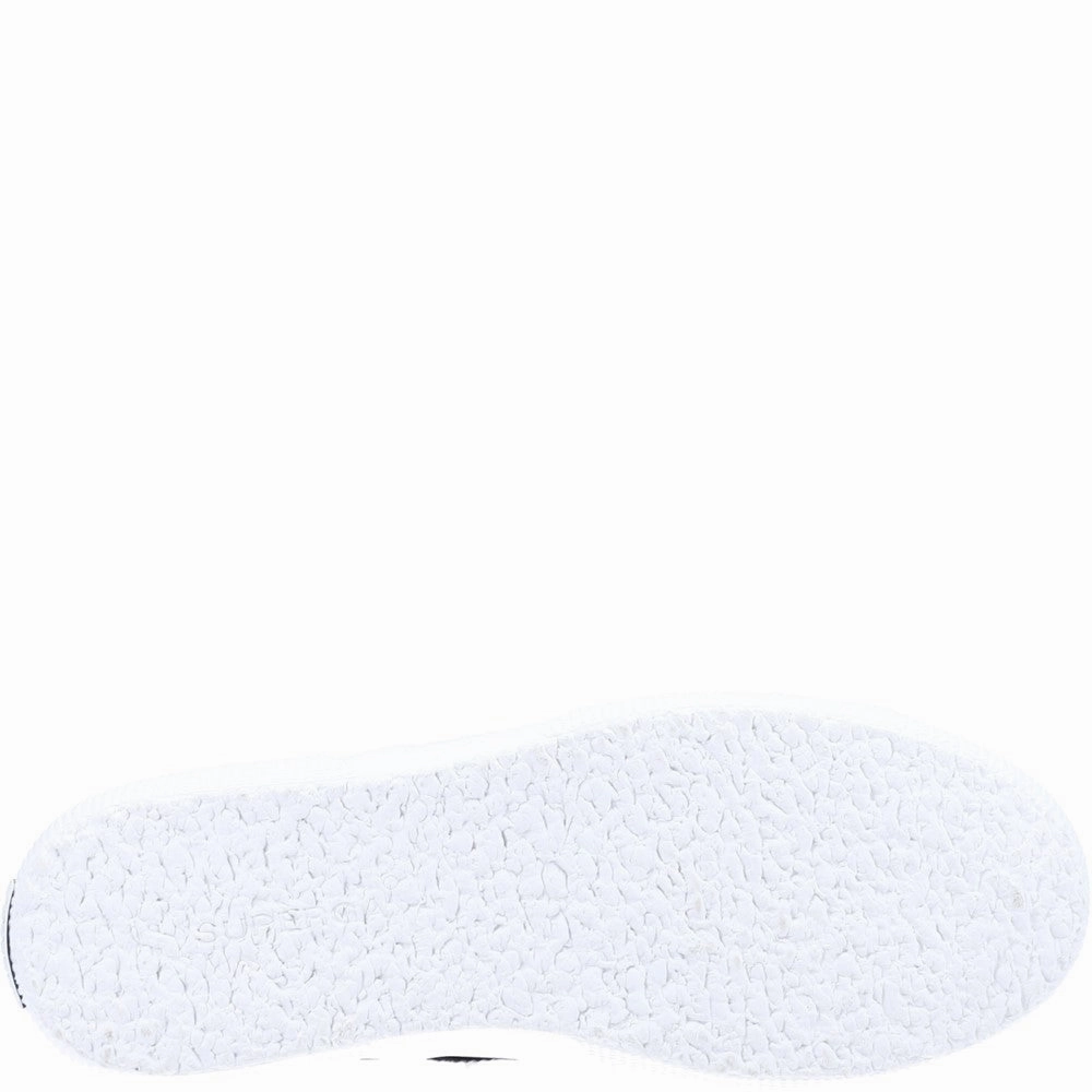 Superga 2750 Tumbled Leather Shoe Unisex