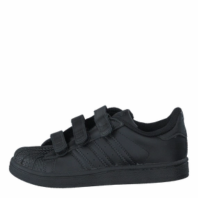 All Weather Water Resistant Superstar Cf Infant Core Black/Core Black/Core Black
