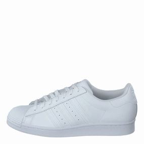 Superstar Ftwwht/Ftwwht/Ftwwht Standing Comfort Daylong Comfort