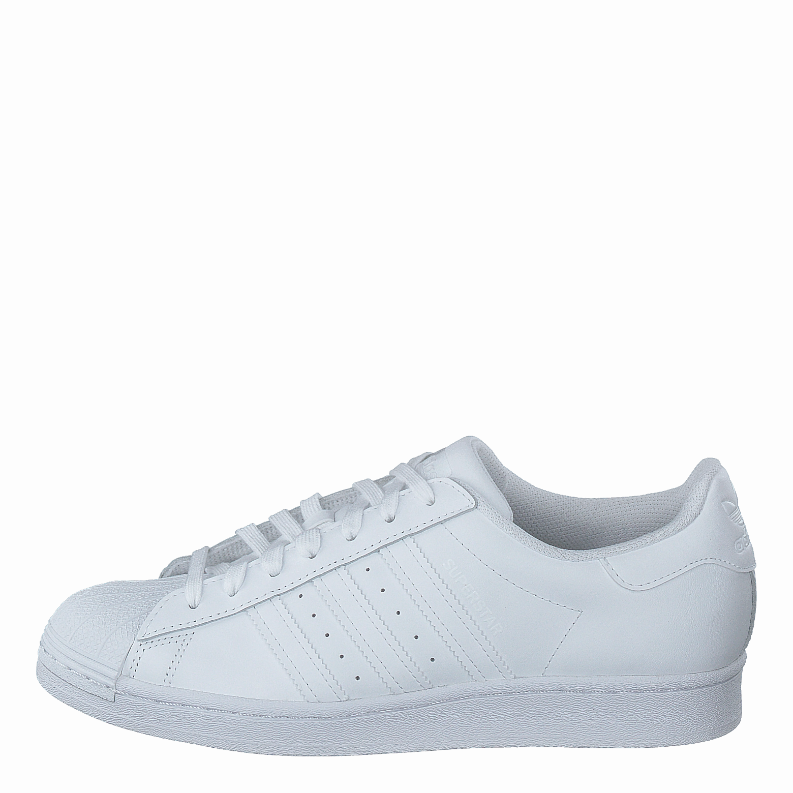 Superstar Ftwwht/Ftwwht/Ftwwht Standing Comfort Daylong Comfort